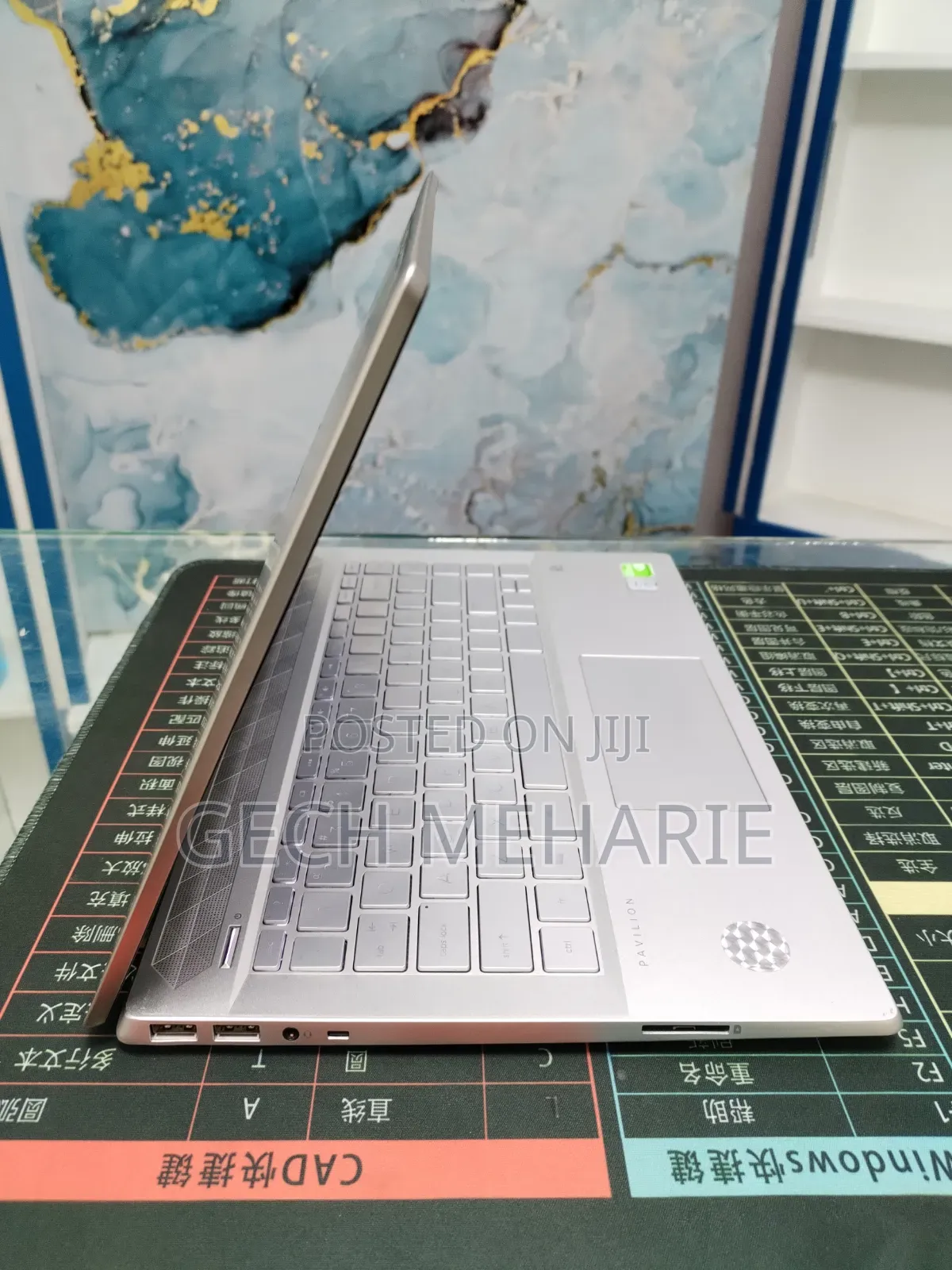 New Laptop HP Pavilion 14 16GB Intel Core i5 SSD 512GB