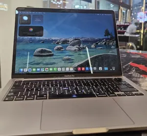 New Laptop Apple MacBook Pro 2020 M1 16GB Apple M1 Pro SSD 256GB