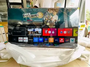 Hisense Smart Qled TV 70 Inch OR A6 Model TV Framless 2026 Qual