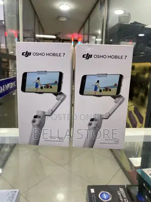 DJi Osmo 7