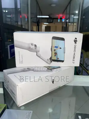 DJi Osmo 7
