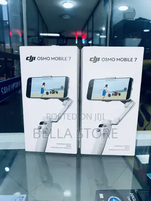 DJi Osmo 7