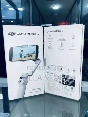 DJi Osmo 7