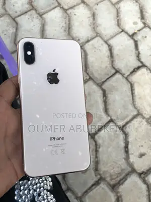 Apple iPhone XS 64 GB Gold