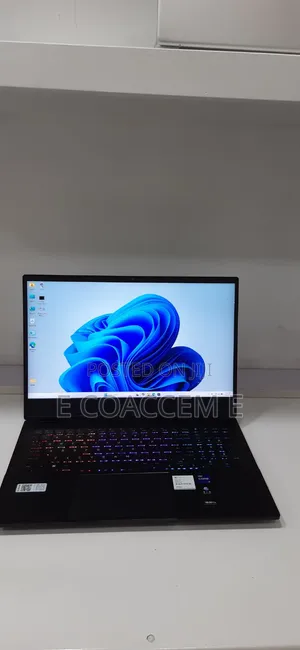 New Laptop HP 16GB Intel Core i9 SSD 512GB
