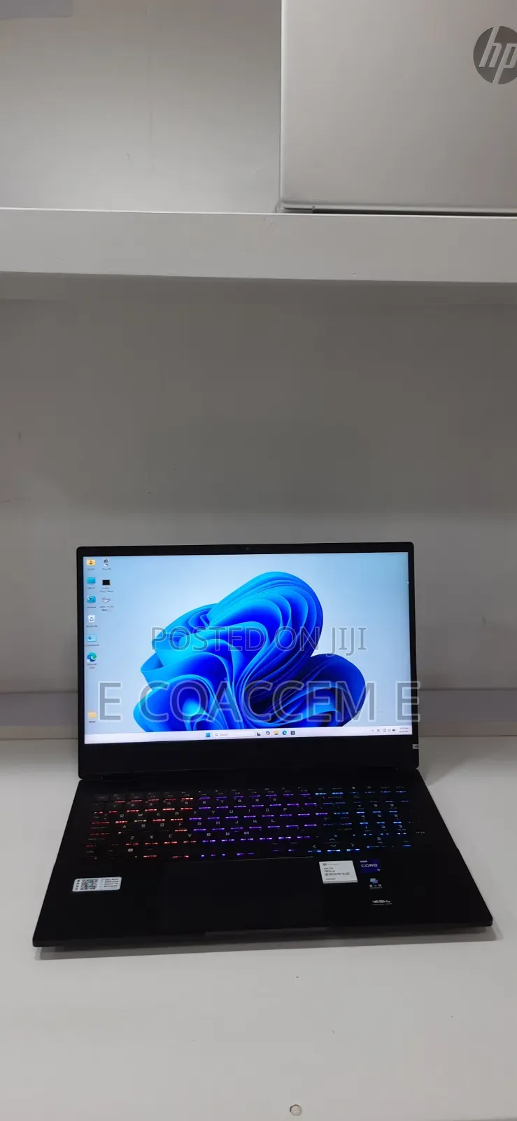 New Laptop HP 16GB Intel Core i9 SSD 512GB