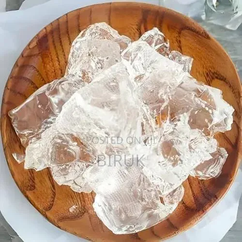 Premium Clear Gel Wax for Candle Making |
