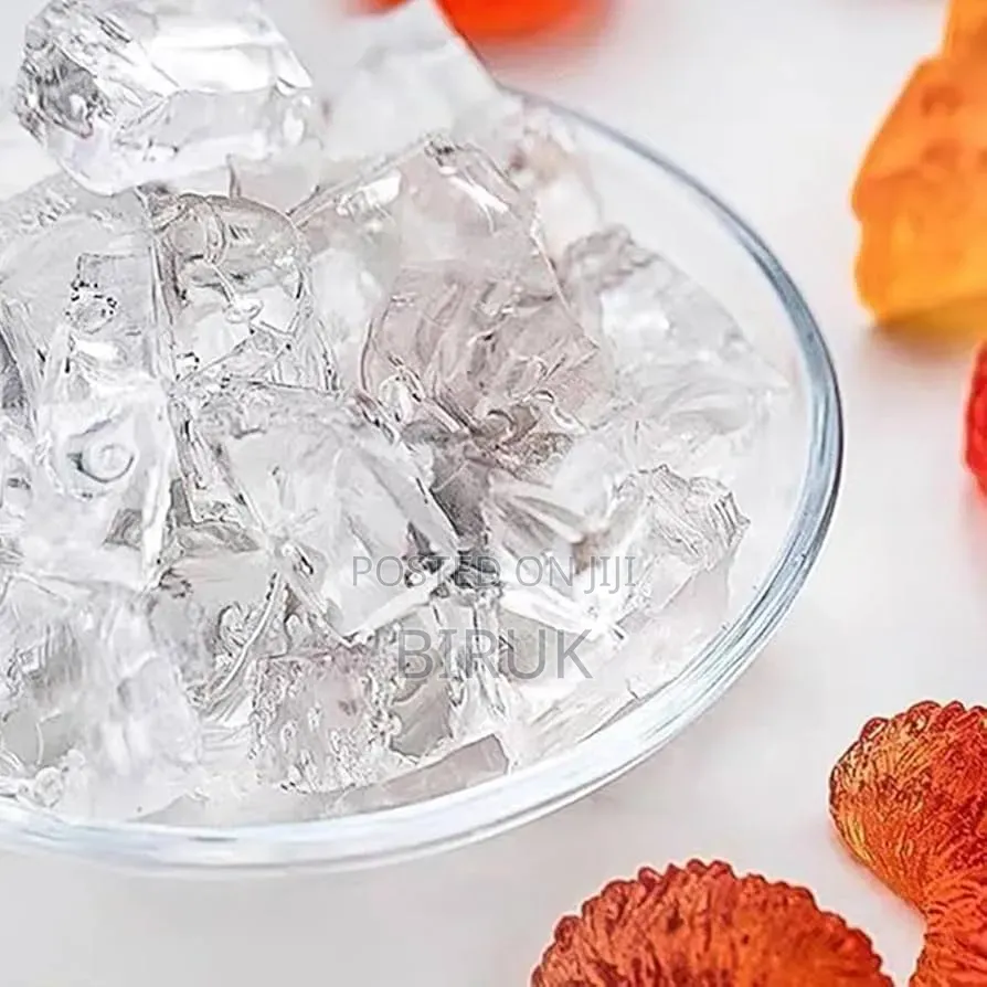 Premium Clear Gel Wax for Candle Making |