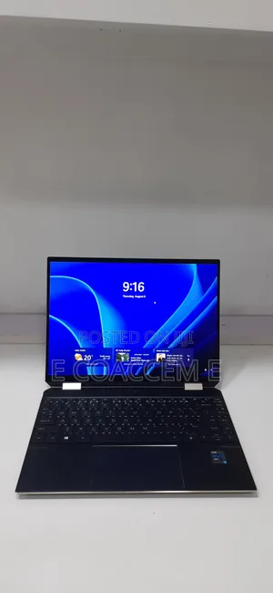 New Laptop HP 16GB Intel Core i7 SSD 512GB
