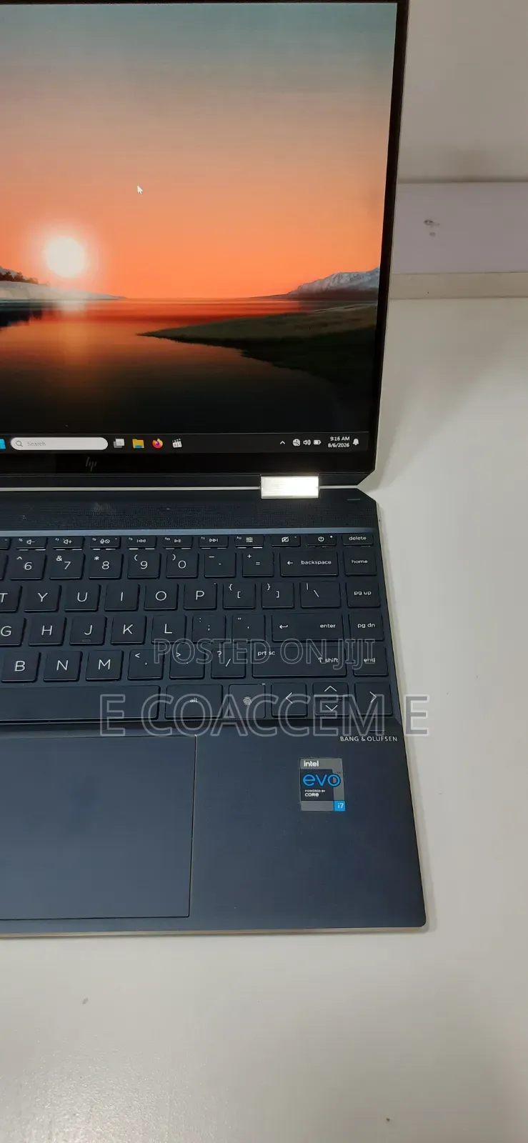 New Laptop HP 16GB Intel Core i7 SSD 512GB
