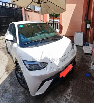 BYD Seagull 2023 White