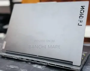 New Laptop Lenovo Legion 7 16GB Intel Core i7 SSD 512GB