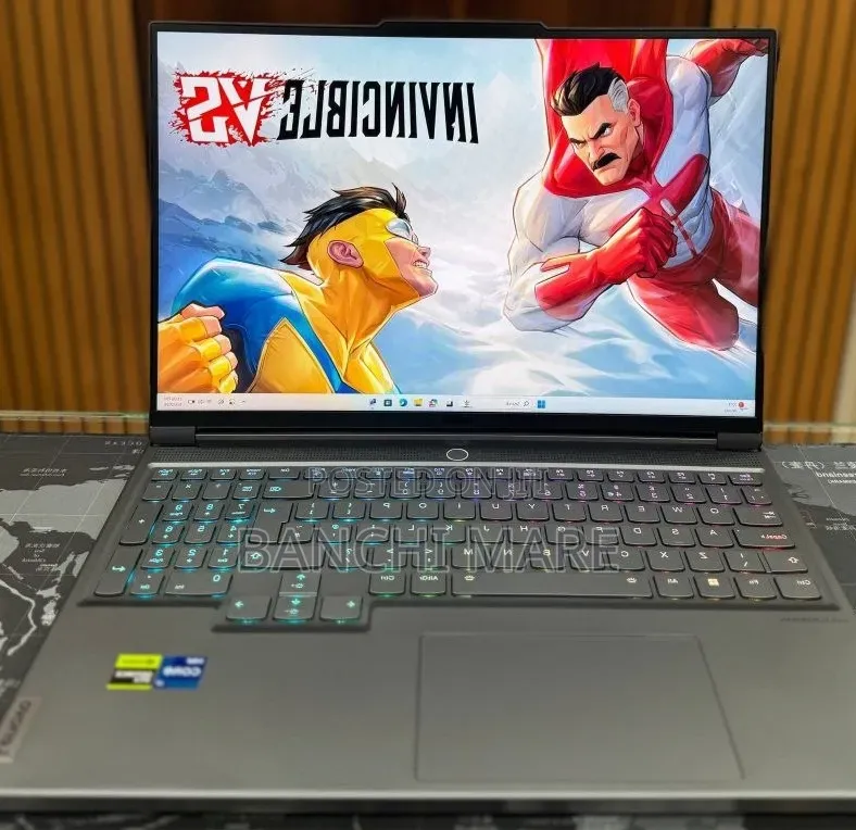 New Laptop Lenovo Legion 7 16GB Intel Core i7 SSD 512GB