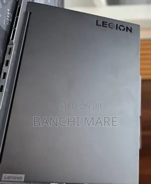 New Laptop Lenovo Legion 7 16GB Intel Core i7 SSD 512GB