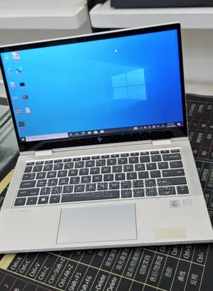 New Laptop HP EliteBook 830 G7 16GB Intel Core i7 SSD 512GB