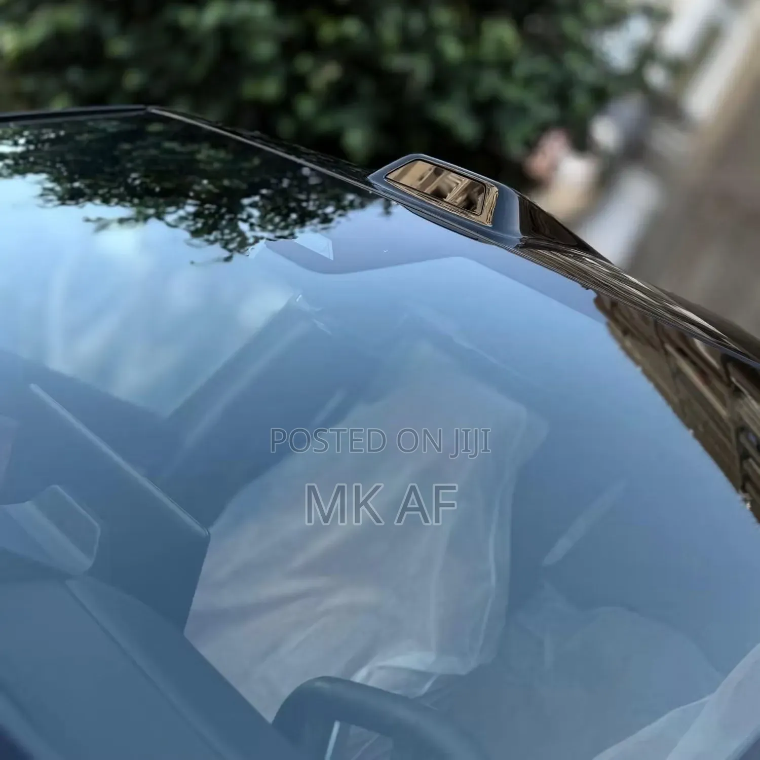New BYD Leopard 7 2025 Black