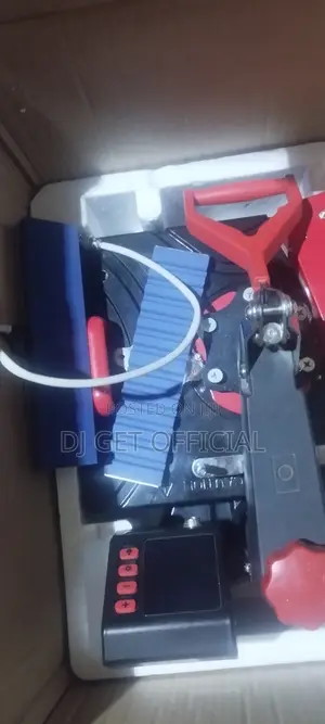 8 in 1 Combo Heat Press