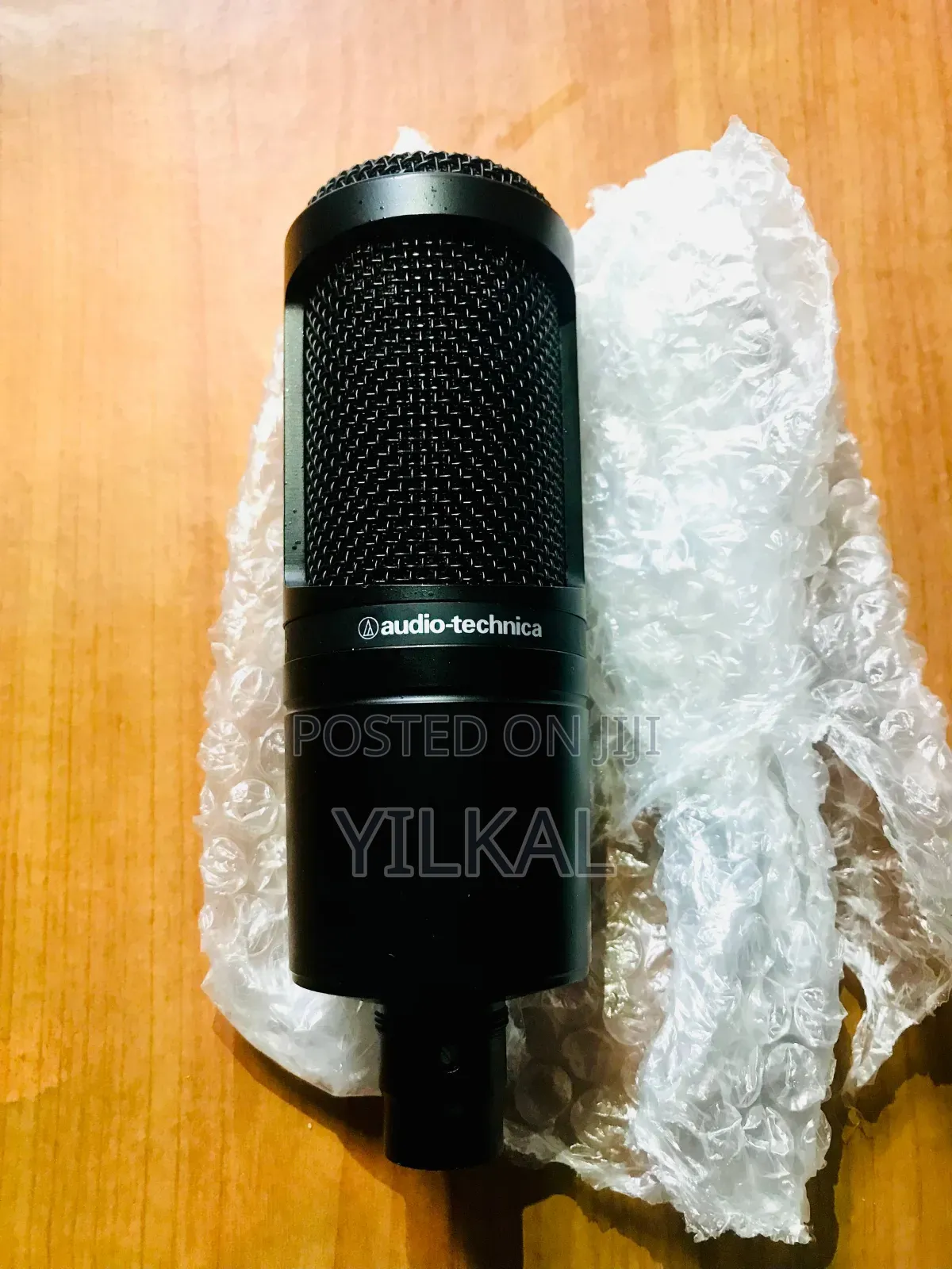 Audio-Technica AT2020 Microphone