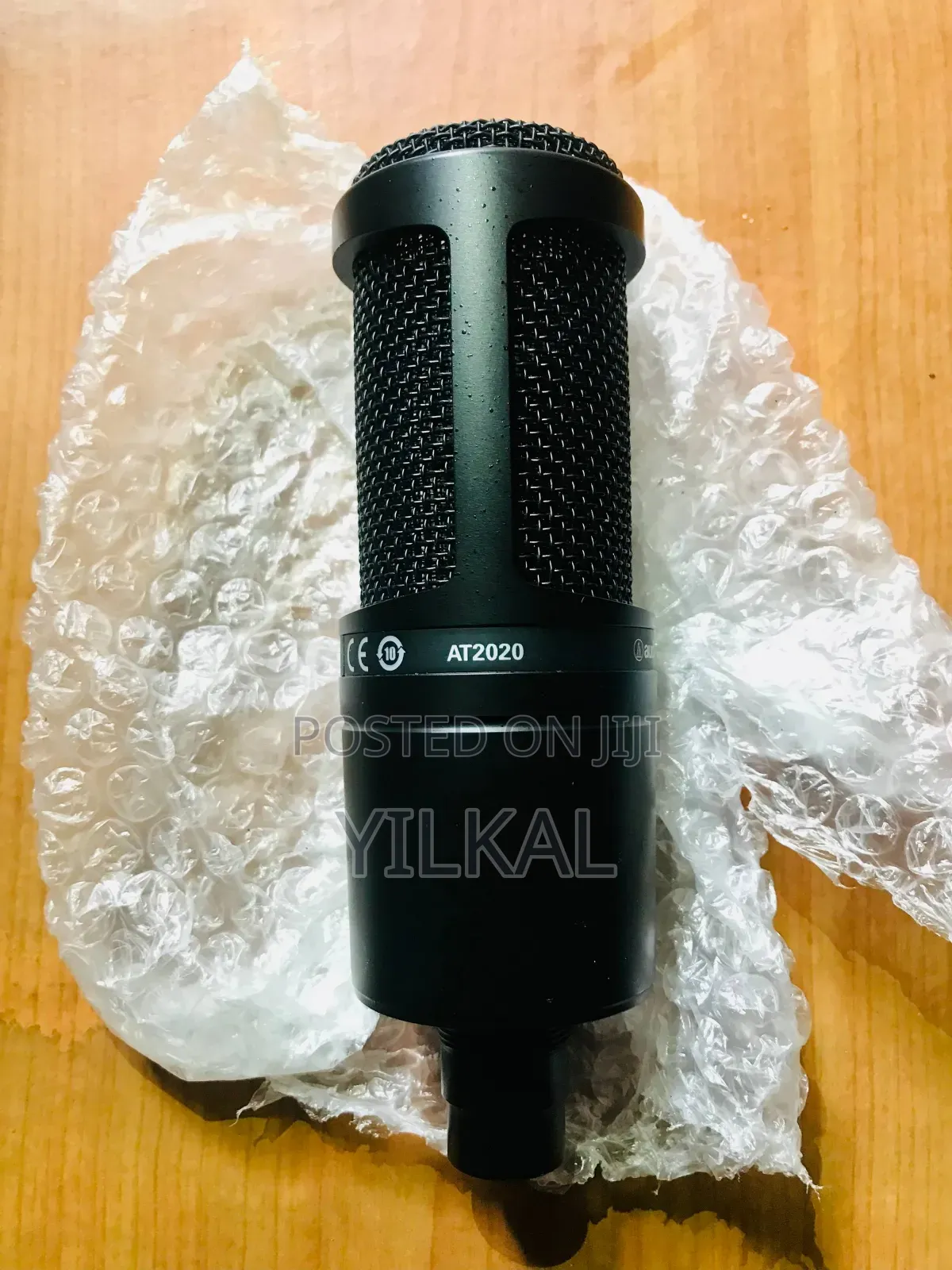 Audio-Technica AT2020 Microphone