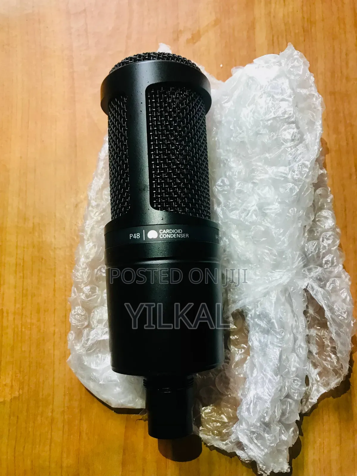 Audio-Technica AT2020 Microphone