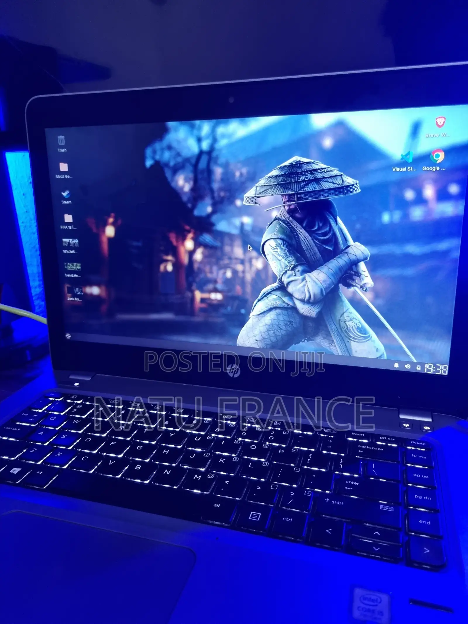 Laptop HP ProBook 440 G4 4GB Intel Core i5 HDD 1T