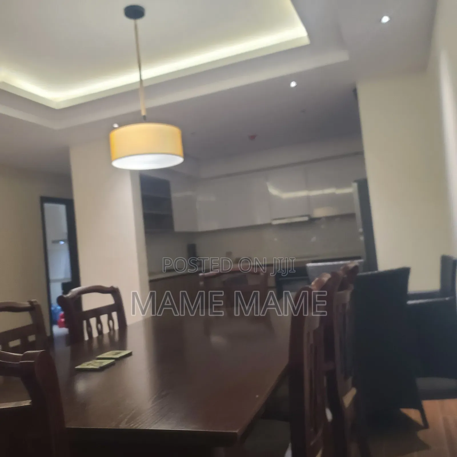 Furnished 2bdrm Apartment in Addis Abeba, Bole for rent