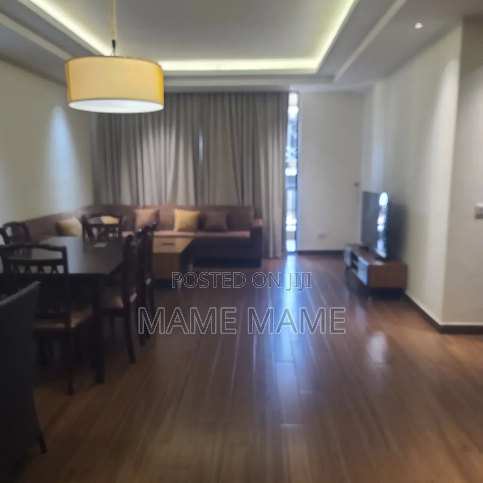 Furnished 2bdrm Apartment in Addis Abeba, Bole for rent