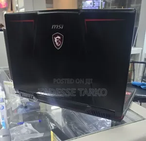 New Laptop MSI GP75 Leopard 16GB Intel Core i7 HDD+SSD 1T