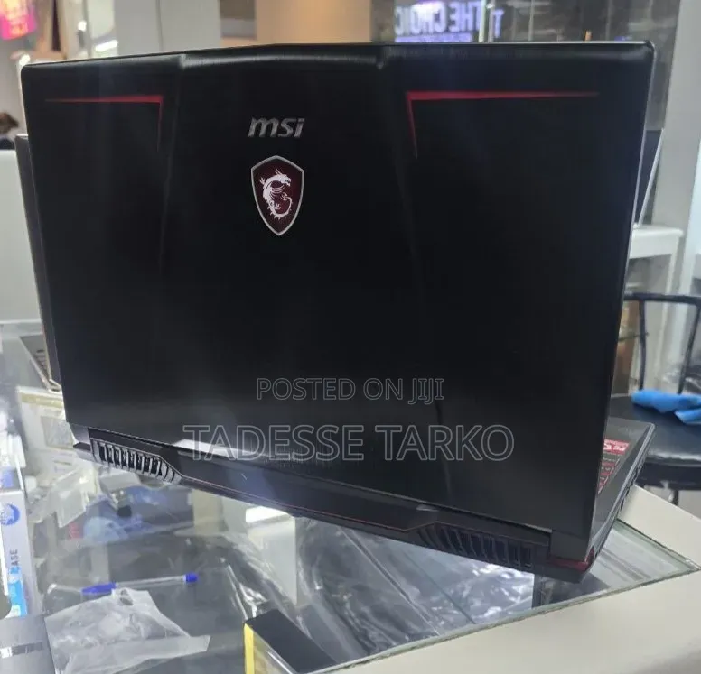New Laptop MSI GP75 Leopard 16GB Intel Core i7 HDD+SSD 1T