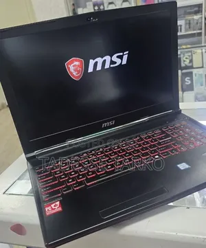 New Laptop MSI GP75 Leopard 16GB Intel Core i7 HDD+SSD 1T