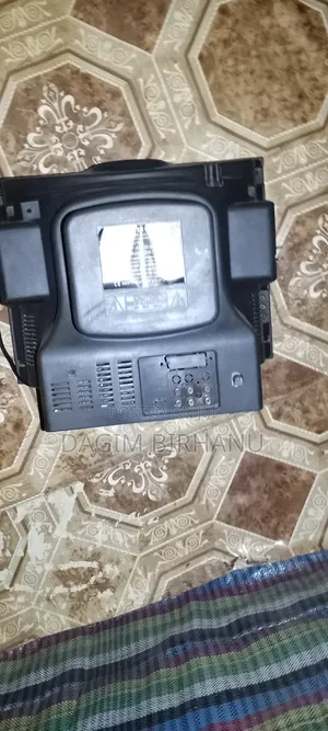 PRIMO Super Digital Multi-System — Vintage CRT TV (Decor/Display Piece