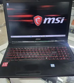 New Laptop MSI GP75 Leopard 16GB Intel Core i7 HDD+SSD 1T