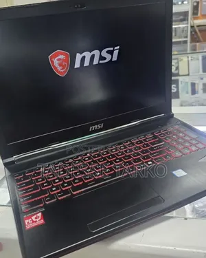 New Laptop MSI GP75 Leopard 16GB Intel Core i7 HDD+SSD 1T