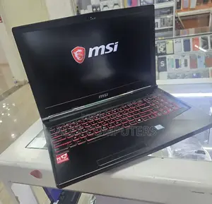 New Laptop MSI GP75 Leopard 16GB Intel Core i7 HDD+SSD 1T