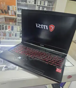 New Laptop MSI GP75 Leopard 16GB Intel Core i7 HDD+SSD 1T