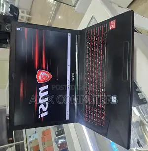 New Laptop MSI GP75 Leopard 16GB Intel Core i7 HDD+SSD 1T