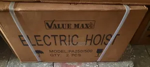 Electrical Winch Machine