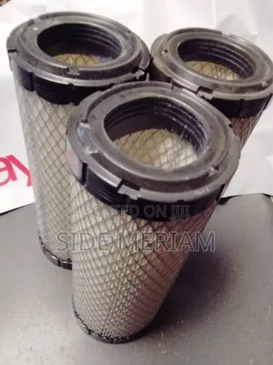 Air Filters Designed for Industrial