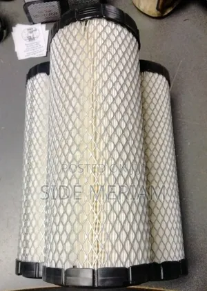 Air Filters Designed for Industrial