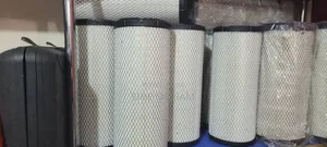 Air Filters Designed for Industrial