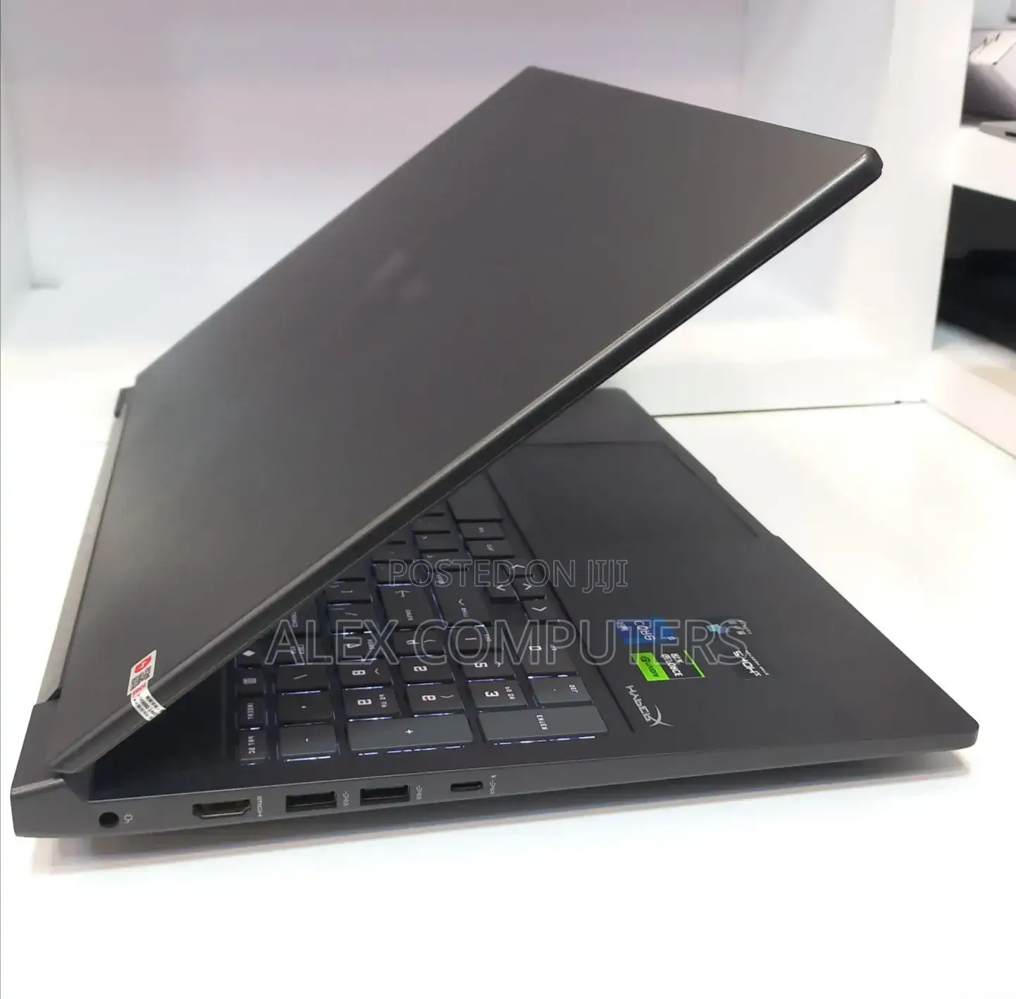 New Laptop HP Victus 16 16GB Intel Core i7 SSD 1T