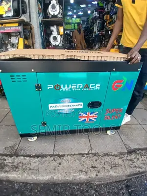 Powerage Deisle Generator
