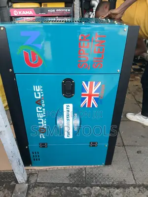 Powerage Deisle Generator