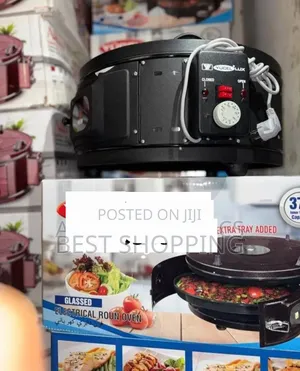 Turkish ROUND OVEN የዳባ መጋገሪያ