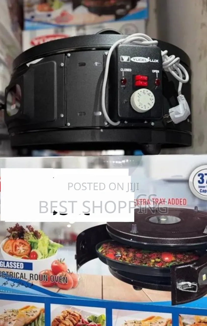 Turkish ROUND OVEN የዳባ መጋገሪያ