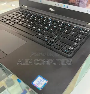 New Laptop Dell Latitude 10 8GB Intel Core i5 HDD 500GB
