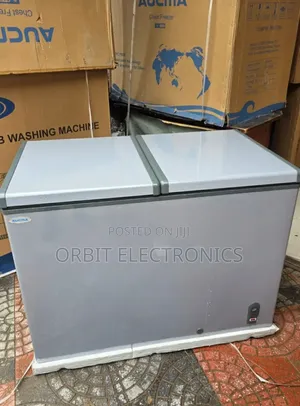 Aucma430L Deep Freezer