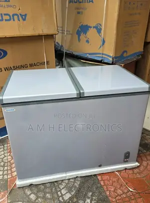 Aucma430L Deep Freezer