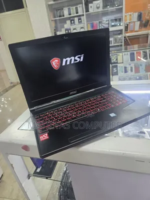 New Laptop MSI GP75 Leopard 16GB Intel Core i7 HDD+SSD 1T