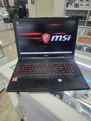 New Laptop MSI GP75 Leopard 16GB Intel Core i7 HDD+SSD 1T
